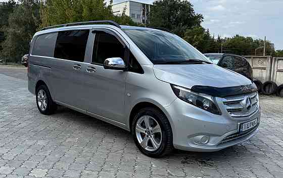 Mercedes Vito 2017 Chisinau Chisinau
