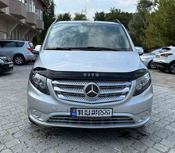 Mercedes Vito 2017 Chisinau Chisinau
