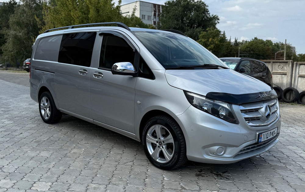 Mercedes Vito 2017 Chisinau Chisinau - photo 2