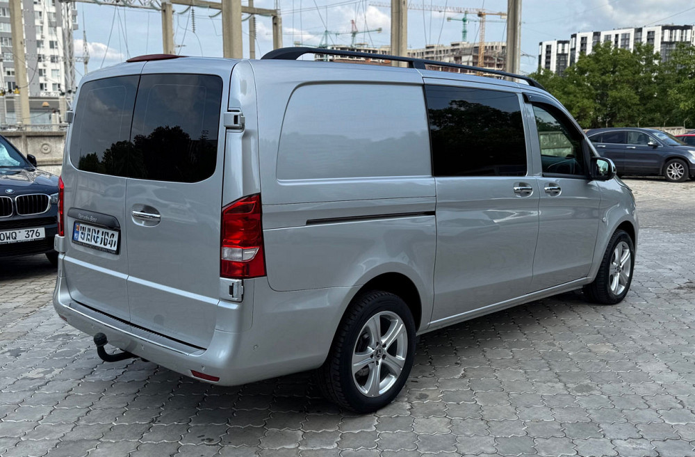 Mercedes Vito 2017 Chisinau Chisinau - photo 5