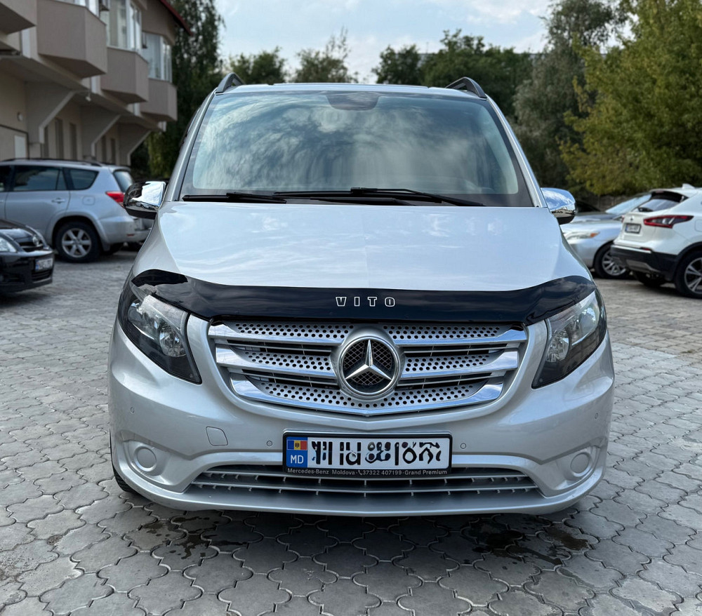 Mercedes Vito 2017 Chisinau Chisinau - photo 1