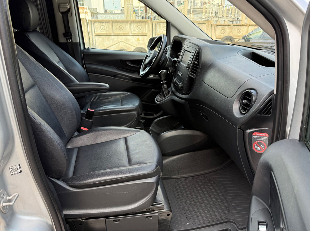 Mercedes Vito 2017 Chisinau Chisinau - photo 9