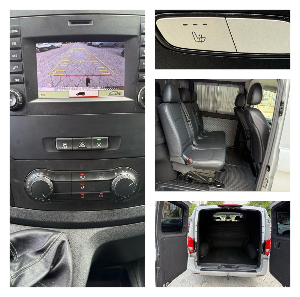 Mercedes Vito 2017 Chisinau Chisinau - photo 10