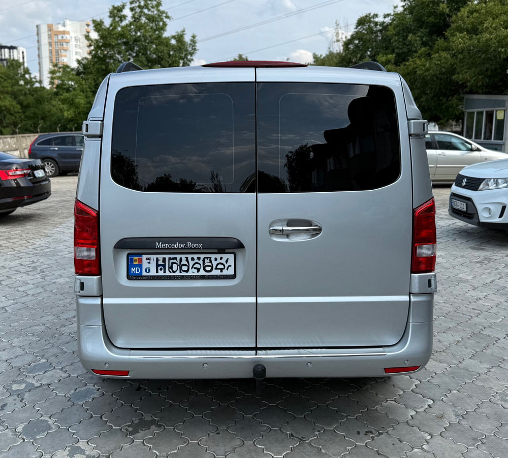 Mercedes Vito 2017 Chisinau Chisinau - photo 6