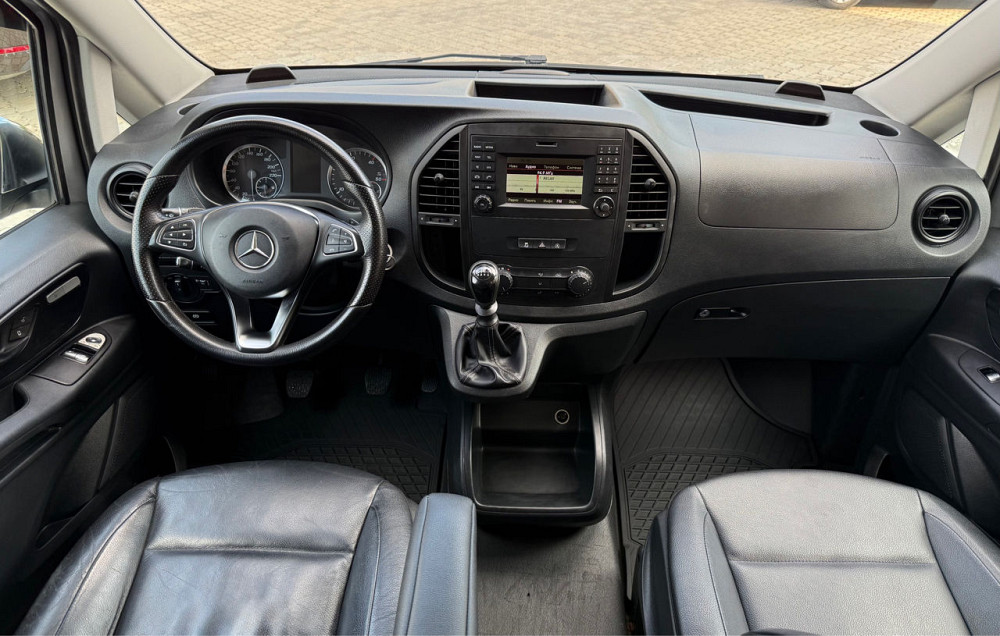 Mercedes Vito 2017 Chisinau Chisinau - photo 7