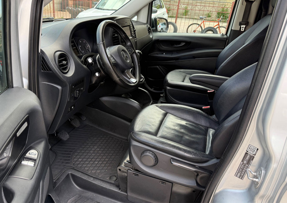 Mercedes Vito 2017 Chisinau Chisinau - photo 8