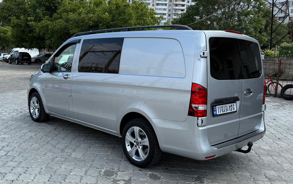 Mercedes Vito 2017 Chisinau Chisinau - photo 4