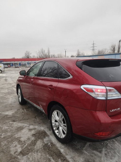 Lexus RX 2009 год Рыбница Рыбница - изображение 5