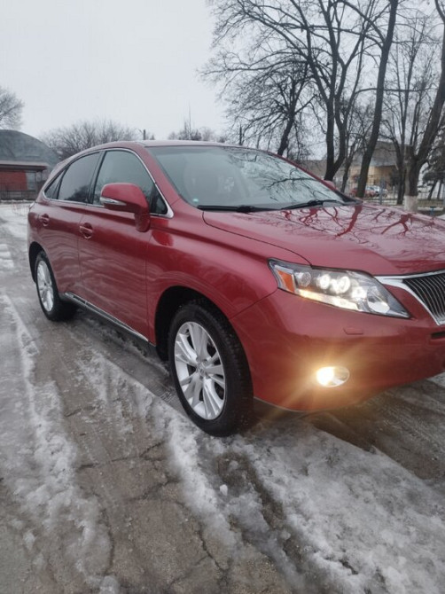 Lexus RX 2009 год Рыбница Рыбница - изображение 2