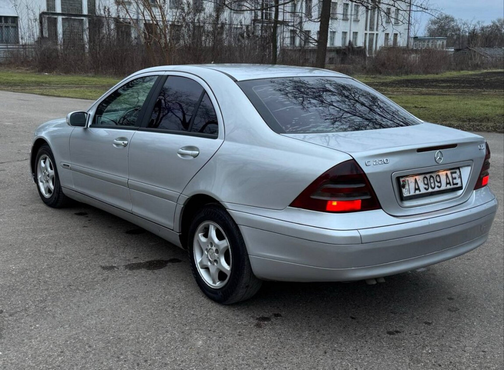 Mercedes C-Class 2002 год Тирасполь Тирасполь - изображение 5