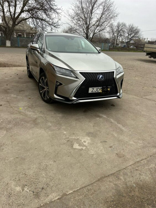 Lexus RX 2017 Slobozia Slobozia - photo 1