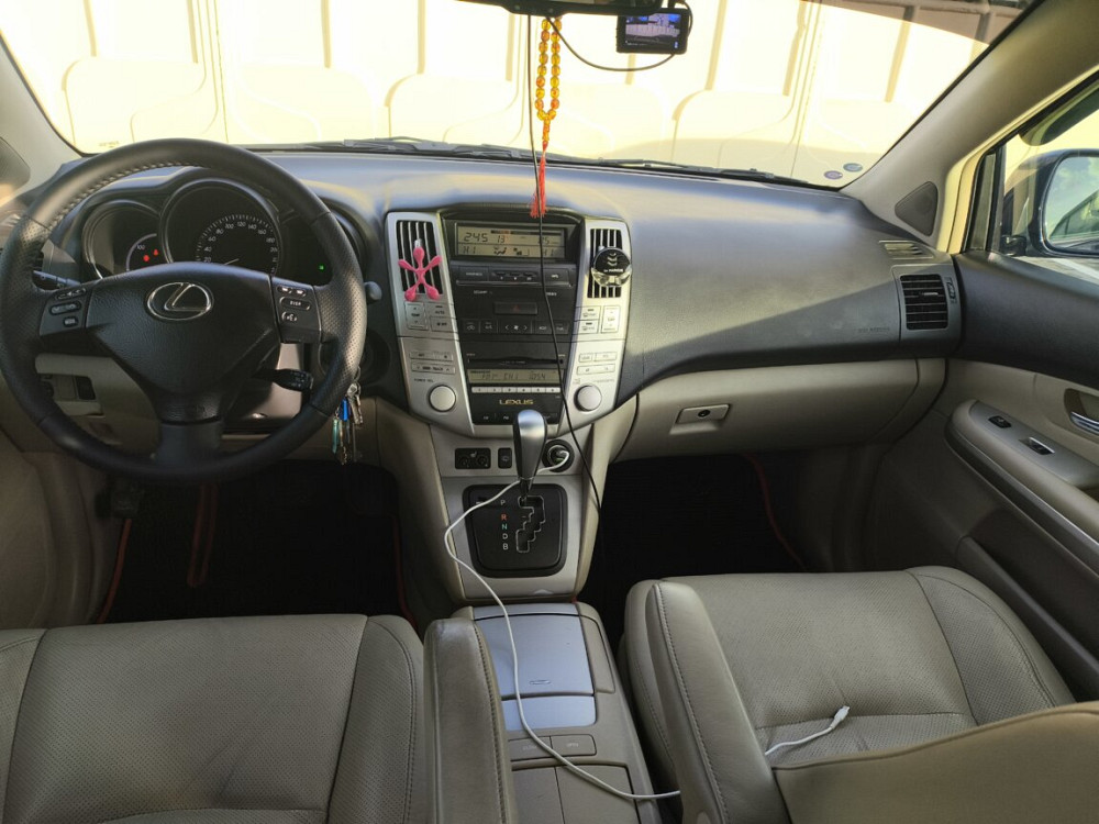 Lexus RX 2007 год Бендеры Бендеры - изображение 8