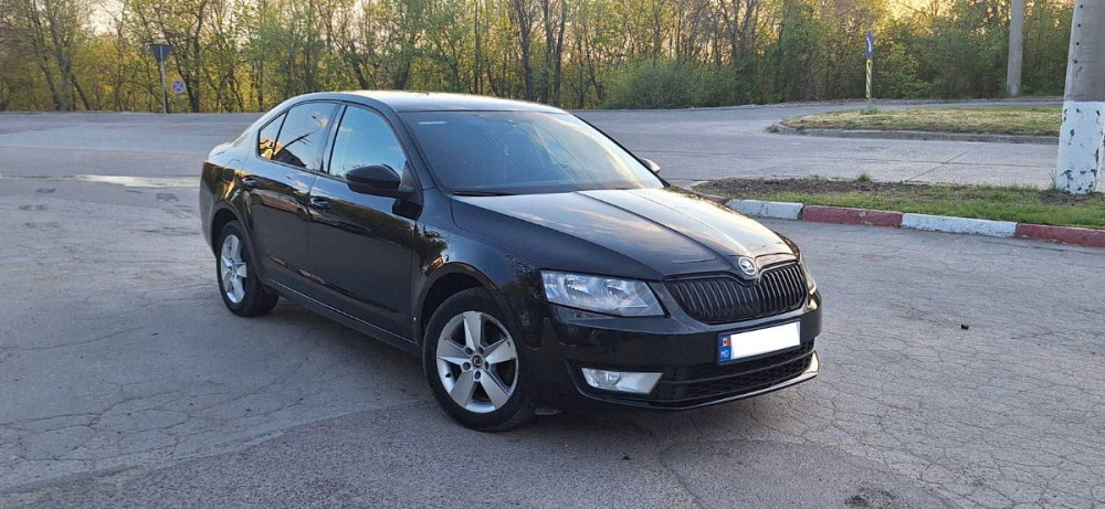 Skoda Octavia 2014 год Кишинёв Кишинёв - изображение 2