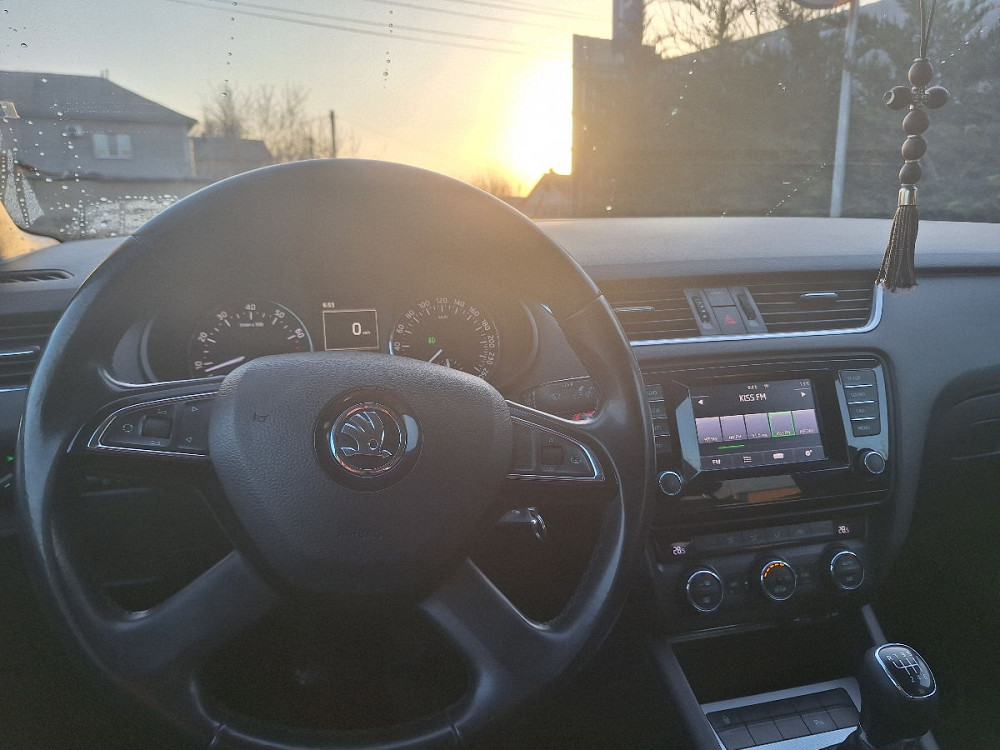 Skoda Octavia 2014 год Кишинёв Кишинёв - изображение 7