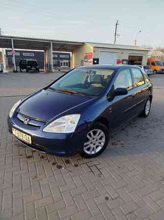 Honda Civic 2002 an Bender Bender