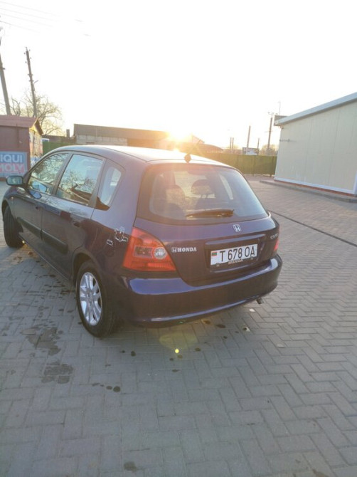 Honda Civic 2002 an Bender Bender - fotografie 4