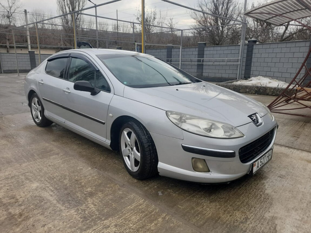 Peugeot 407 2005 Rabnita Rabnita - photo 3