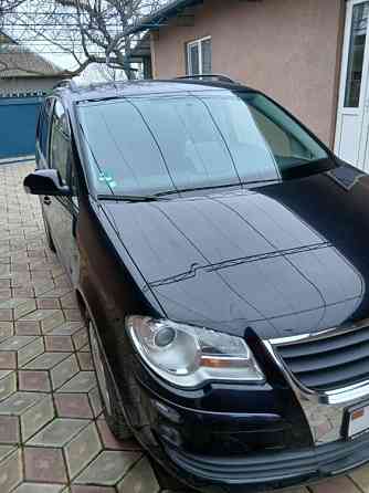 Volkswagen Touran 2007 год Слободзея Слободзея