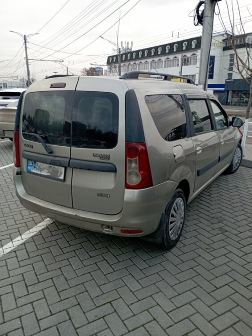 Dacia Logan 2009 год Кишинёв Кишинёв - изображение 5