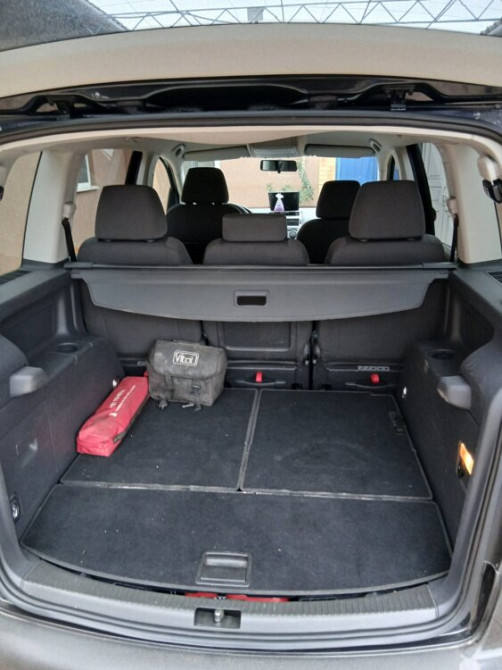 Volkswagen Touran 2007 год Слободзея Слободзея - изображение 2