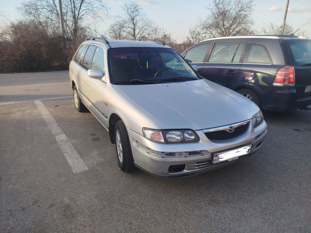 Mazda 626 1999 год Слободзея Слободзея - изображение 1