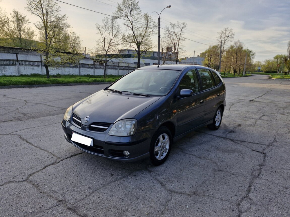 Nissan Almera Tino 2005 год Бендеры Бендеры - изображение 2