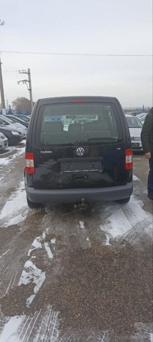 Volkswagen Caddy 2006 Bender Bender - photo 2