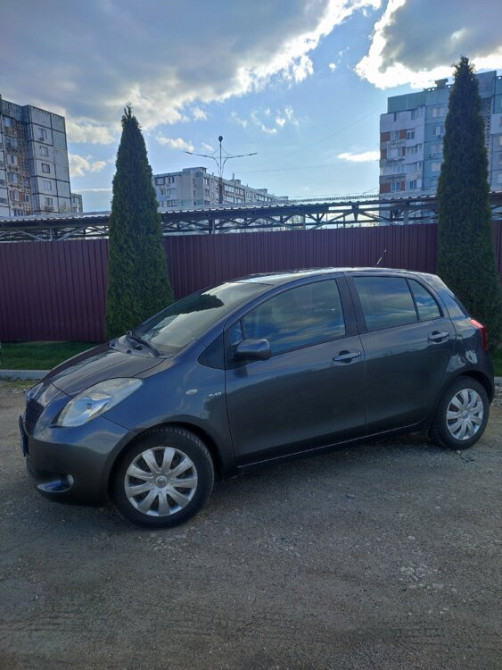 Toyota Yaris 2008 an Tiraspol Tiraspol - fotografie 4