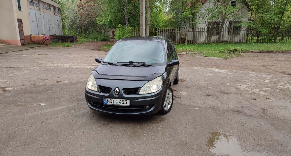 Renault Scenic 2007 an Rîbnița Rîbnița - fotografie 2