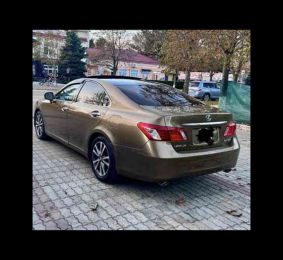 Lexus ES 2008 an Tiraspol Tiraspol