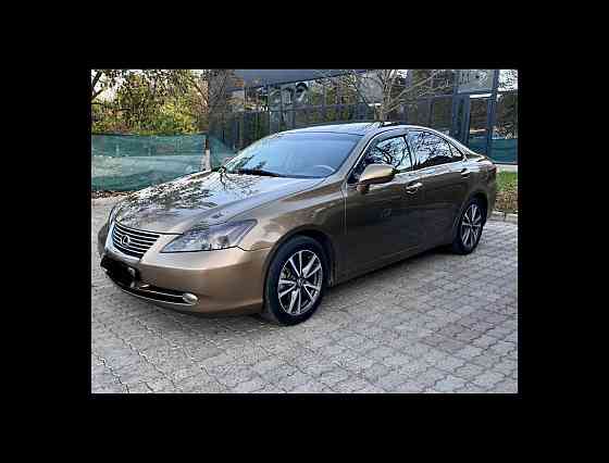 Lexus ES 2008 an Tiraspol Tiraspol