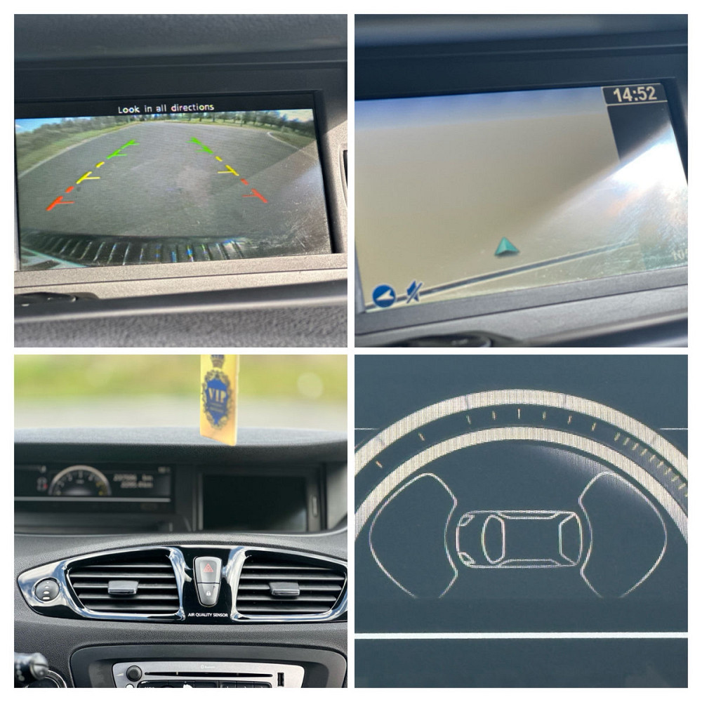 Renault Scenic 2012 Chisinau Chisinau - photo 9