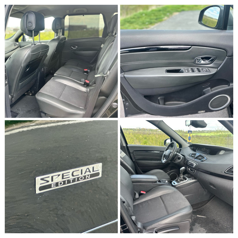 Renault Scenic 2012 Chisinau Chisinau - photo 7