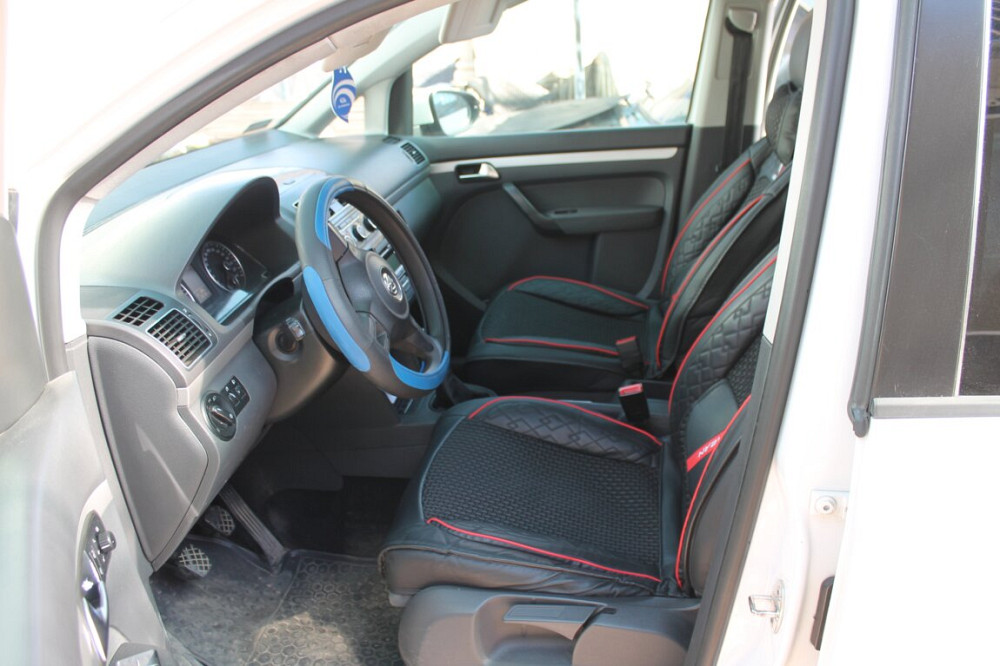 Volkswagen Touran 2011 Tiraspol Tiraspol - photo 5