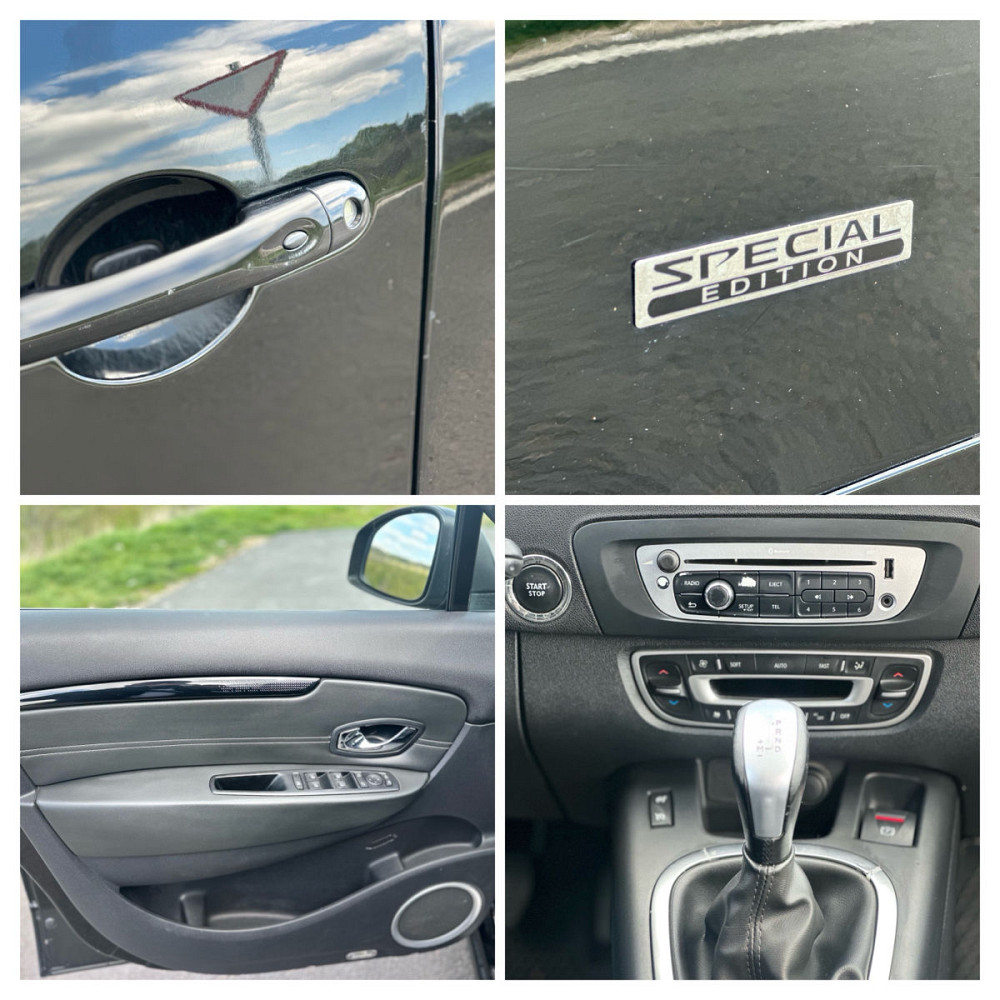 Renault Scenic 2012 Chisinau Chisinau - photo 8