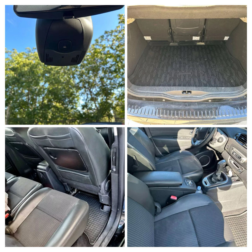 Renault Scenic 2012 Chisinau Chisinau - photo 10