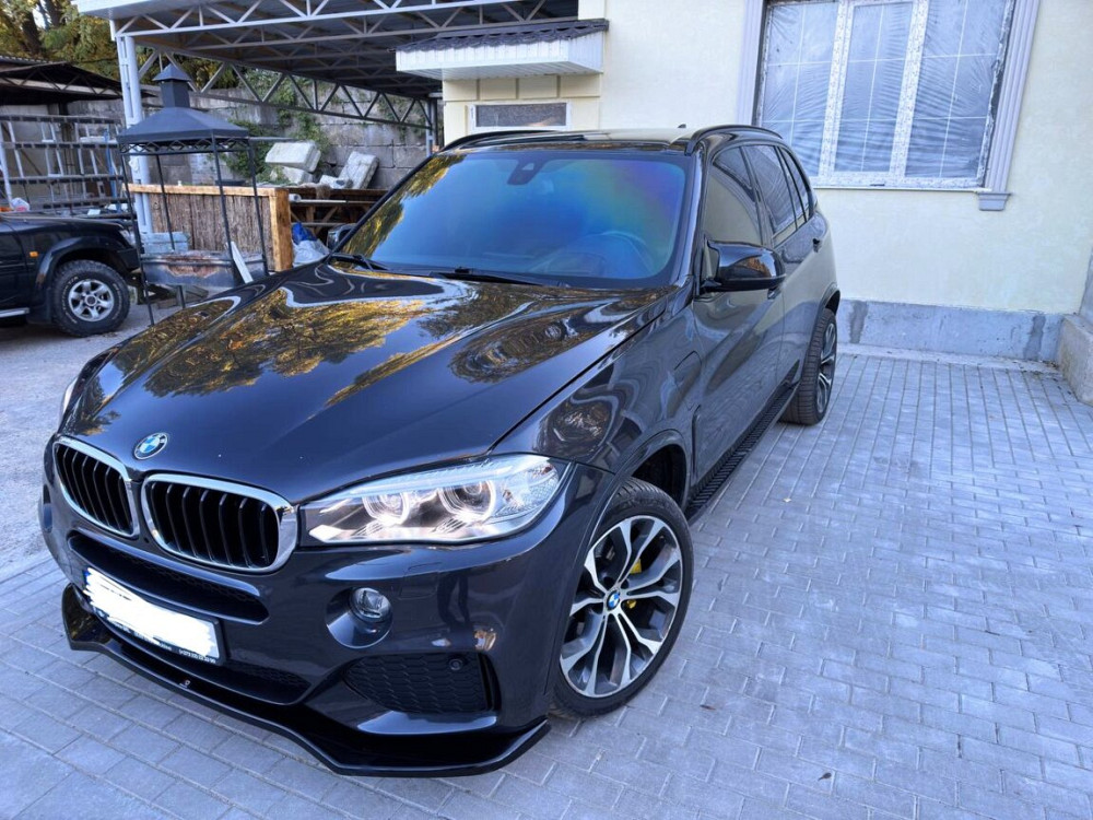 BMW X5 2016 Bender Bender - photo 1