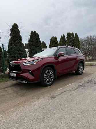 Toyota Highlander 2021 год Тирасполь Тирасполь
