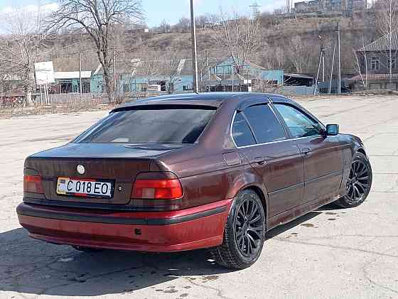 BMW 5 Series 1996 год Рыбница Рыбница