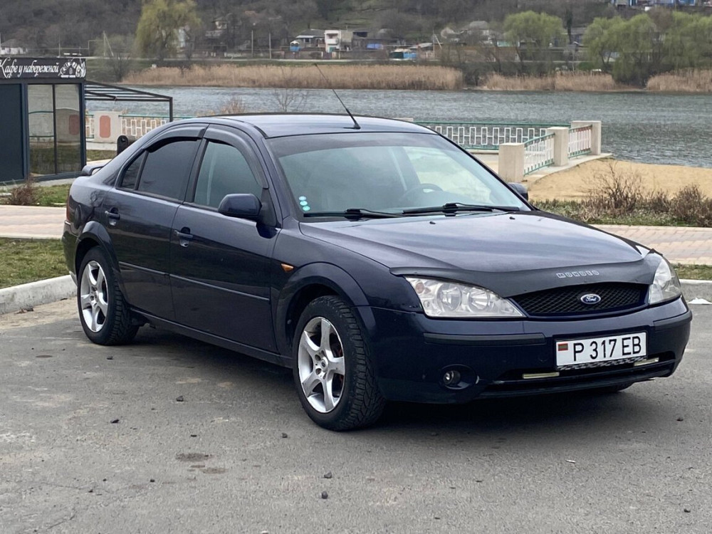 Ford Mondeo 2001 год Рыбница Рыбница - изображение 6