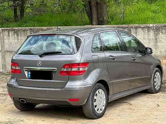 Mercedes B-Class 2008 Chisinau Chisinau