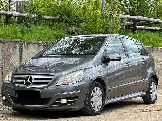 Mercedes B-Class 2008 Chisinau Chisinau
