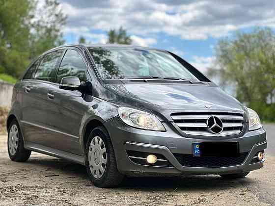 Mercedes B-Class 2008 Chisinau Chisinau