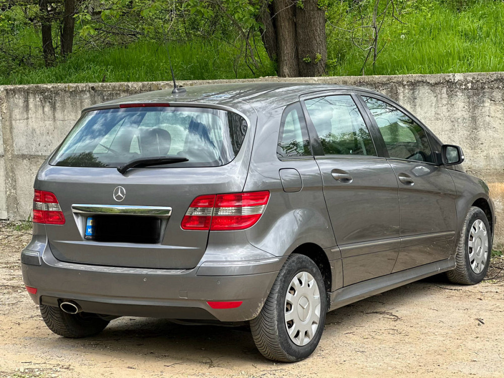 Mercedes B-Class 2008 Chisinau Chisinau - photo 5