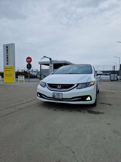 Honda Civic 2014 год Бендеры Бендеры - изображение 6