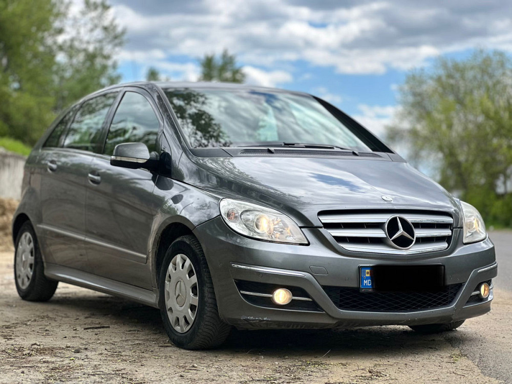 Mercedes B-Class 2008 Chisinau Chisinau - photo 3