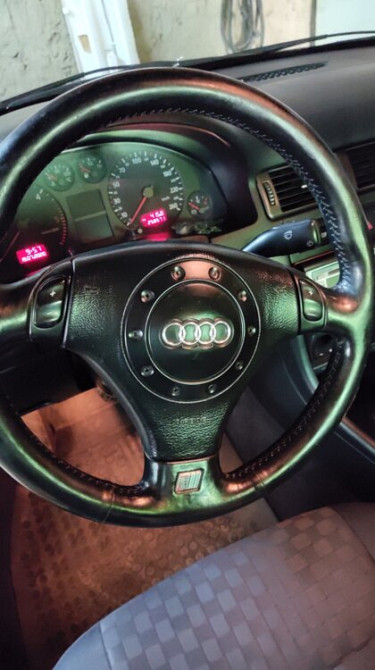 Audi A6 2001 Bender Bender - photo 4