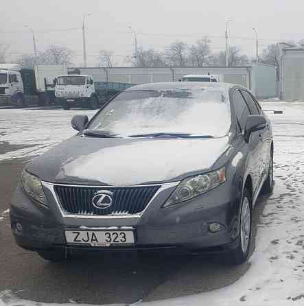 Lexus RX 2011 год Тирасполь Тирасполь