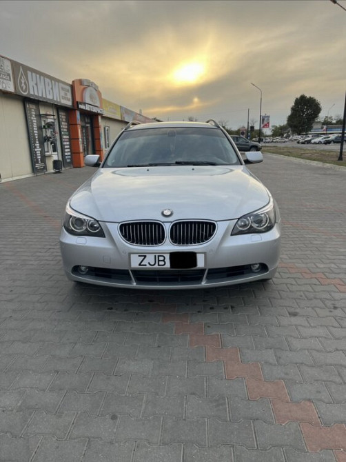 BMW 5 Series 2006 год Тирасполь Тирасполь - изображение 2