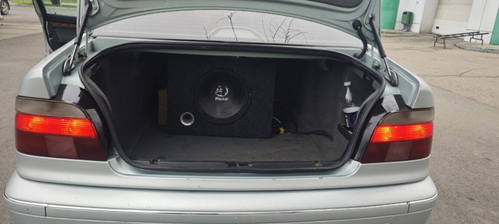 BMW 5 Series 2001 Bender Bender - photo 2